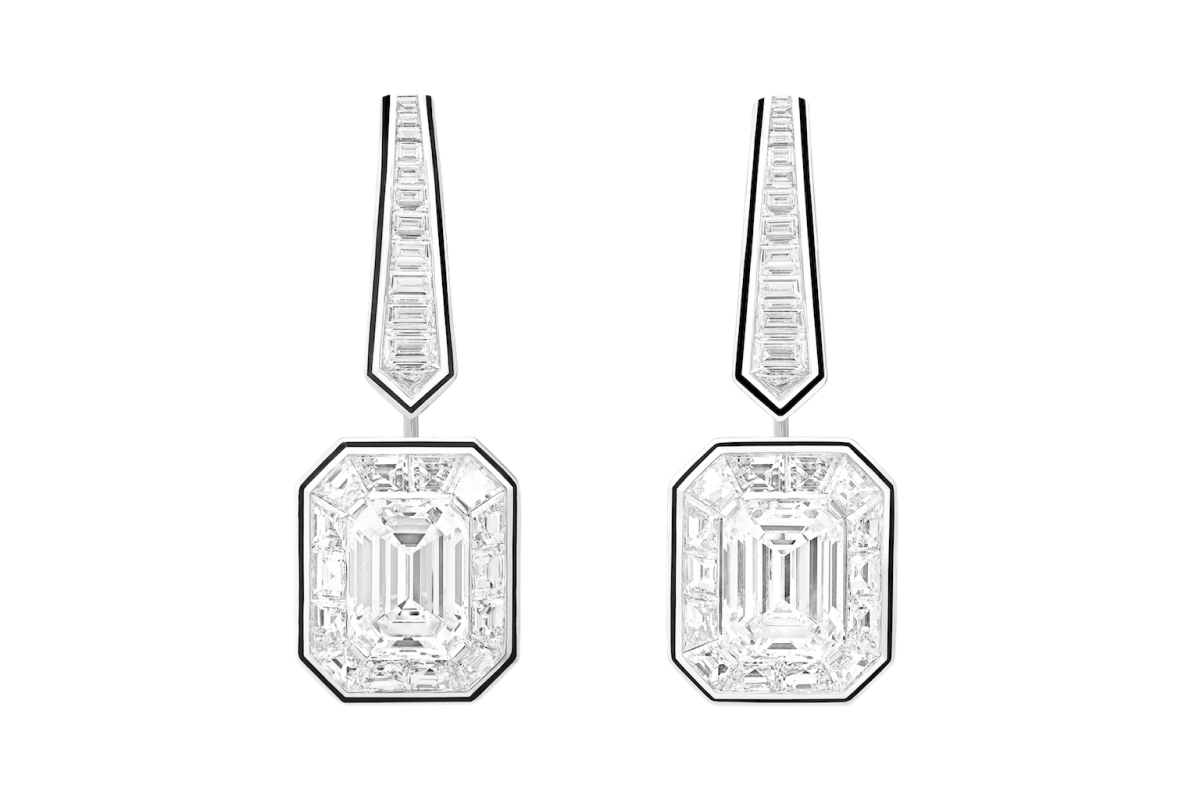 Boucheron представил новинки линии высокого ювелирного искусства (фото 7)
