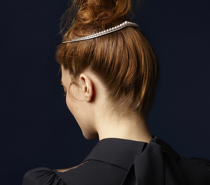Новая коллекция, медальоны и подкаст: Chaumet подготовили множество новинок к Новому году фото № 7