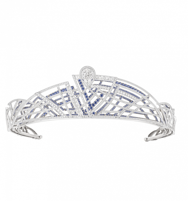 Новая коллекция, медальоны и подкаст: Chaumet подготовили множество новинок к Новому году фото № 1