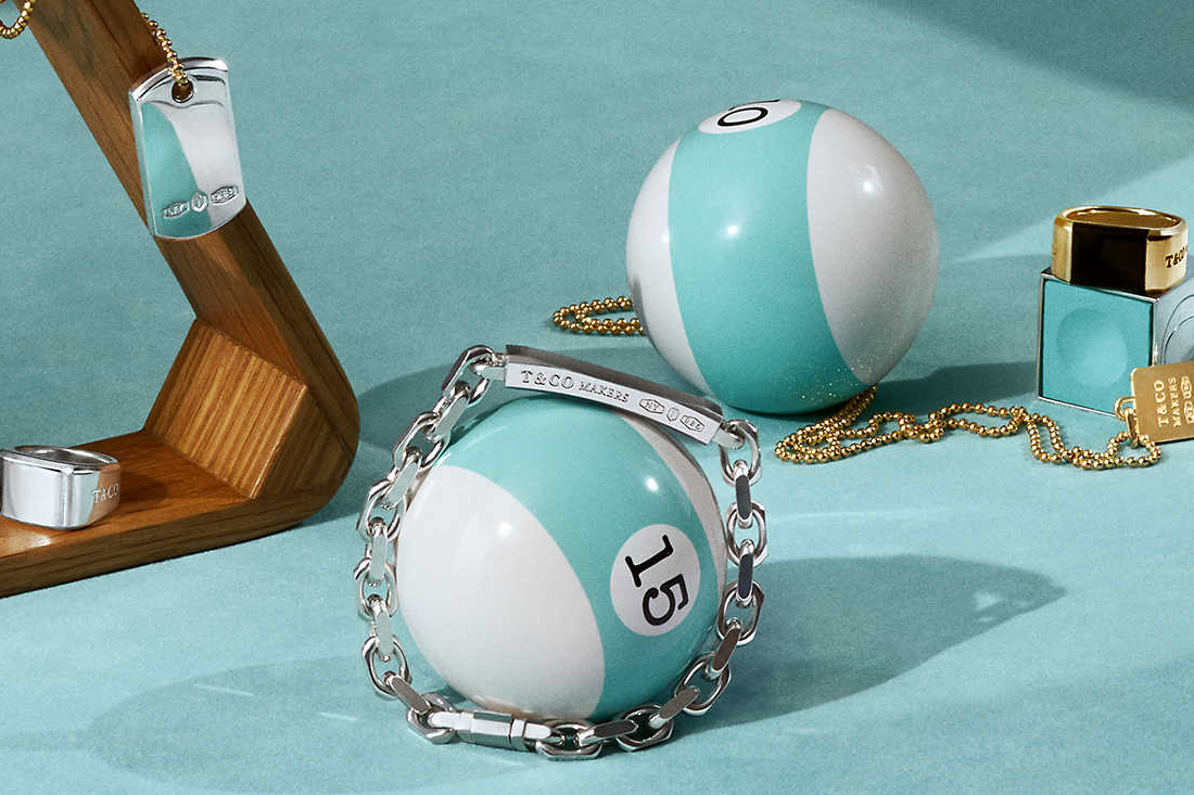 Украшения Tiffany Men's Украшения Tiffany Men's