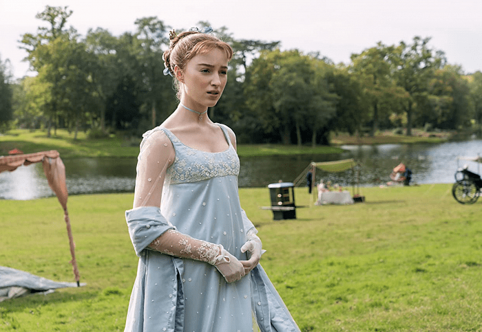 украшения в сериале: тиары и ожерелья в «бриджертонах» фото № 6 Украшения в сериале: тиары и ожерелья в «Бриджертонах» фото № 6
