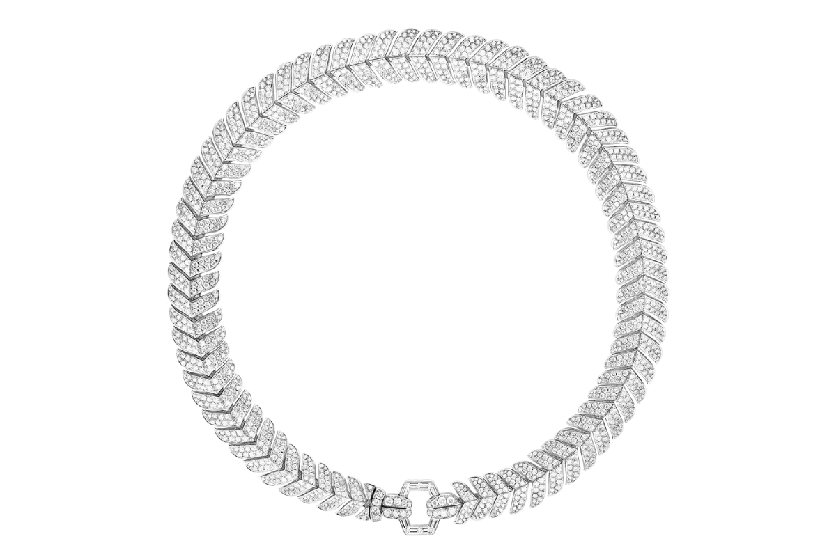 Boucheron представил новинки линии высокого ювелирного искусства (фото 5)