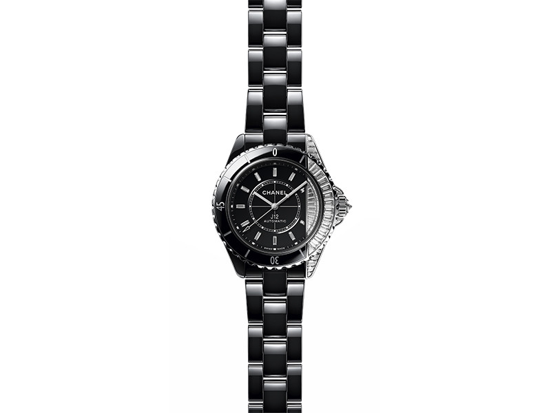 Часы J12 Paradoxe Diamonds, Chanel
