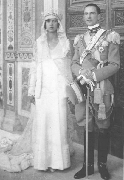 MariaJoseofBelgiumbride