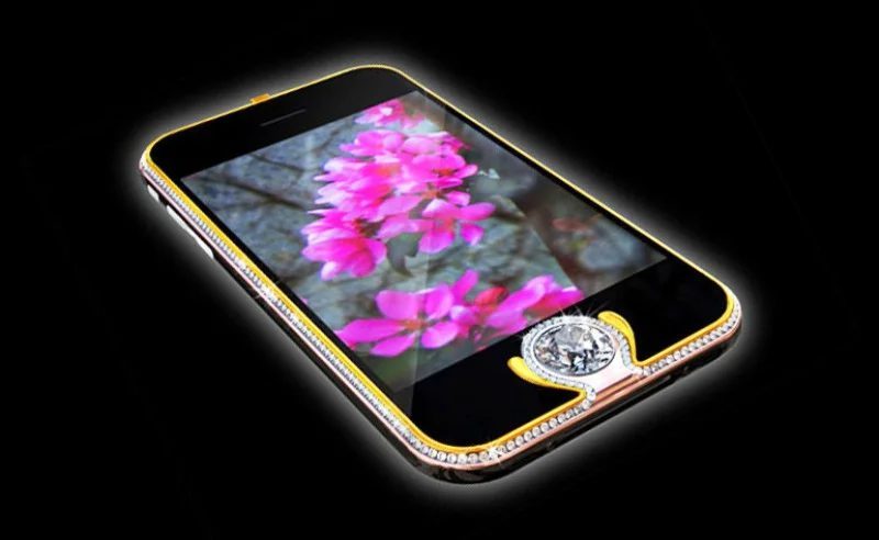 iPhone 3G King’s Button