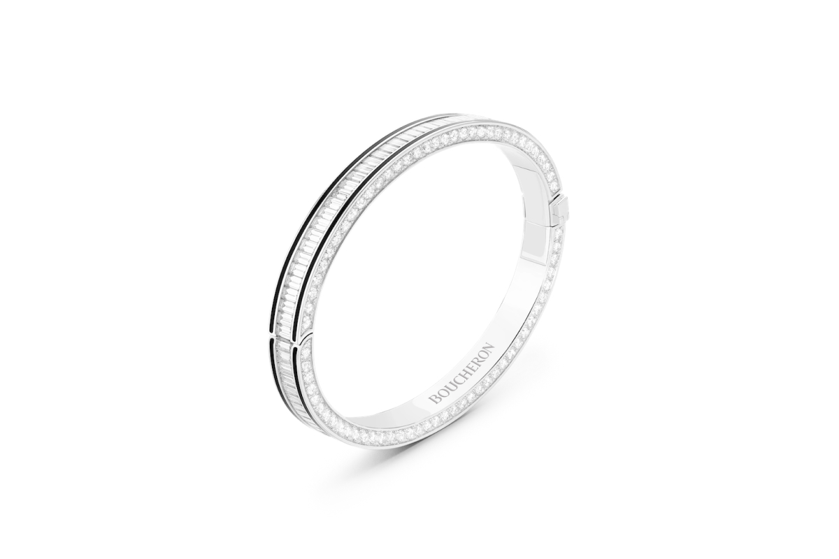 Boucheron представил новинки линии высокого ювелирного искусства (фото 6)