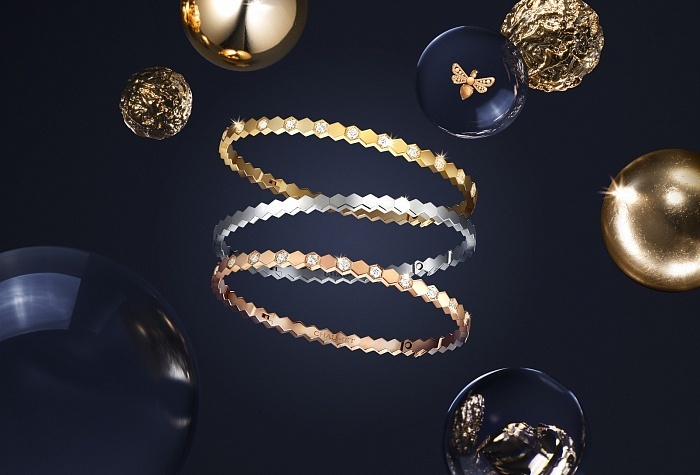 Новая коллекция, медальоны и подкаст: Chaumet подготовили множество новинок к Новому году фото № 3