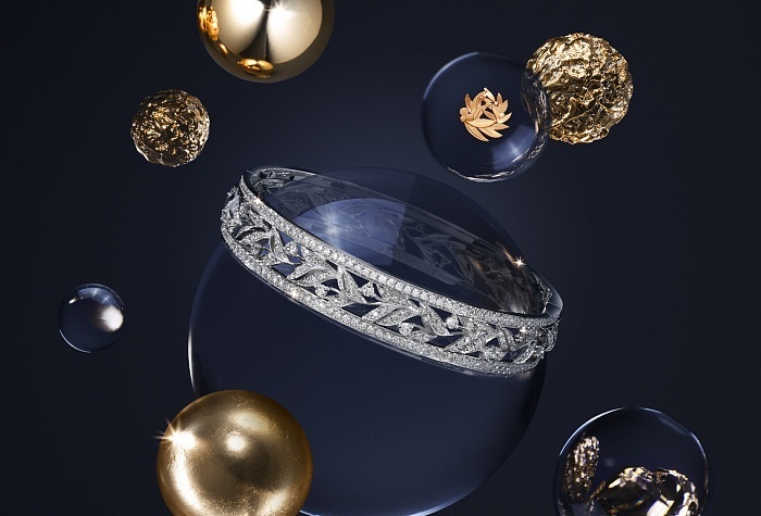 Новая коллекция, медальоны и подкаст: Chaumet подготовили множество новинок к Новому году фото № 4
