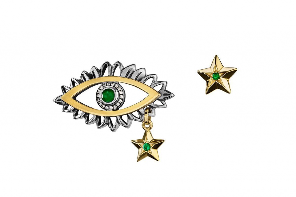 Azza_Fahmy_asymmetrical_star_earrings.jpg Azza_Fahmy_asymmetrical_star_earrings.jpg