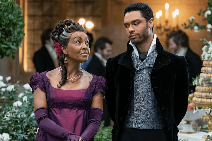 украшения в сериале: тиары и ожерелья в «бриджертонах» фото № 10 Украшения в сериале: тиары и ожерелья в «Бриджертонах» фото № 10