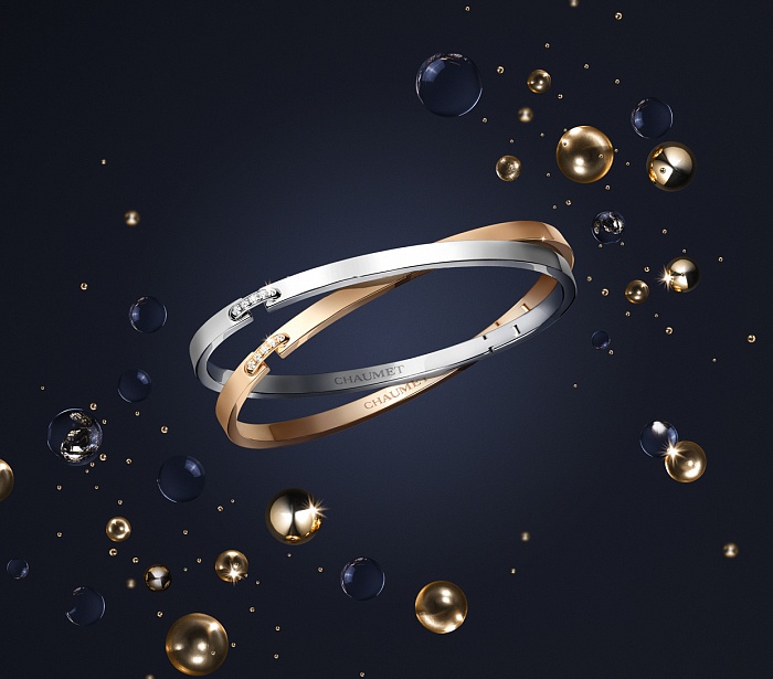 Новая коллекция, медальоны и подкаст: Chaumet подготовили множество новинок к Новому году фото № 6