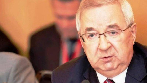 экс-глава Алмазного Совета при Президенте РС(Я) Василий Власов экс-глава Алмазного Совета при Президенте РС(Я) Василий Власов