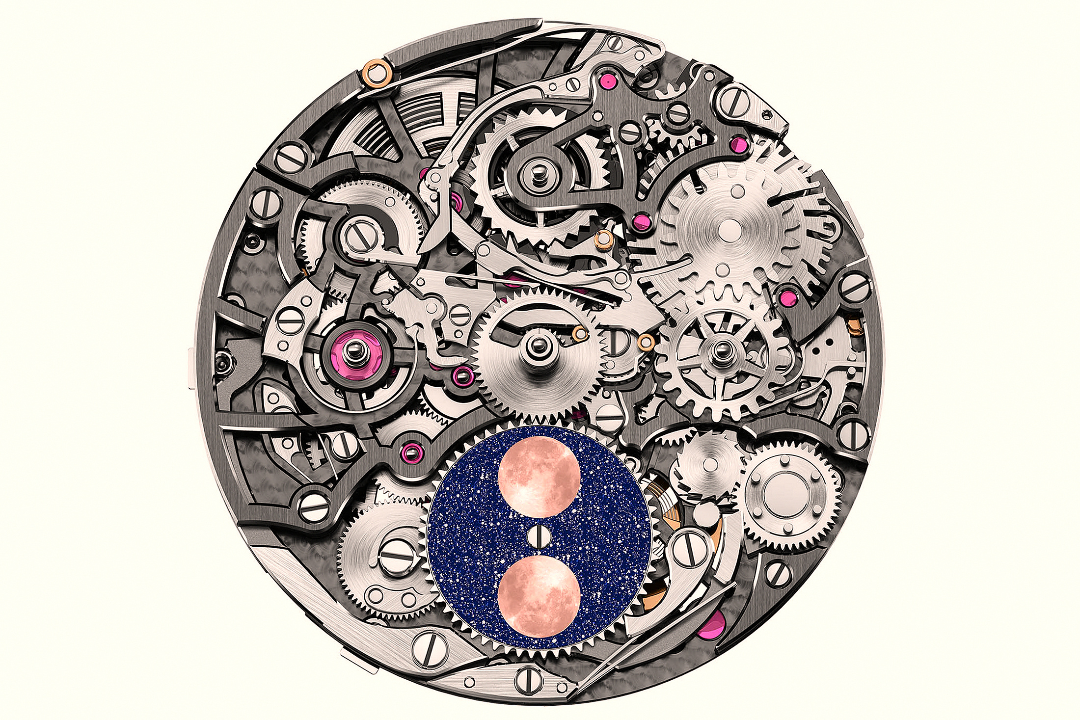 The New Openworked QP Movement