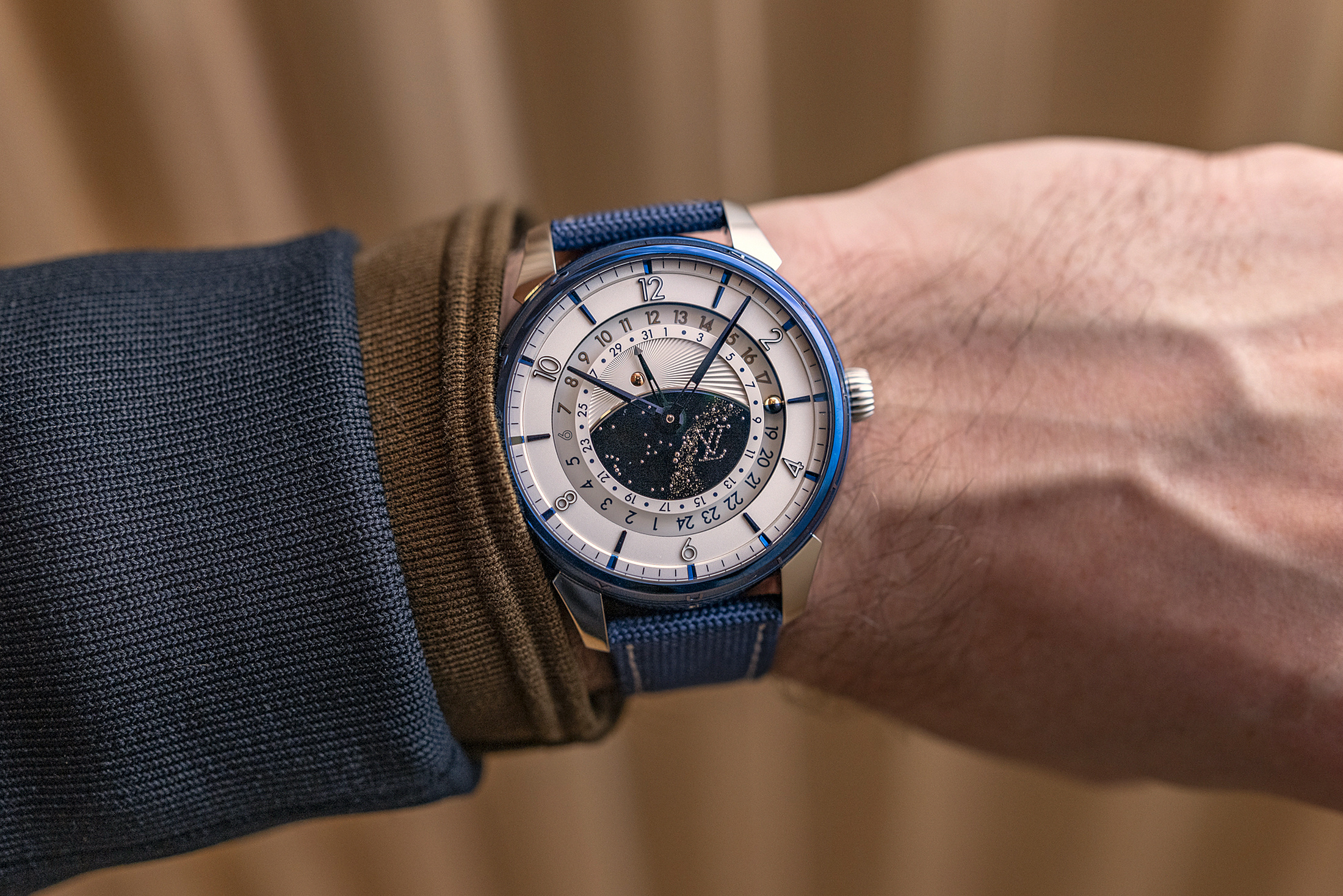 LV и De Bethune LVDB-03 GMT
