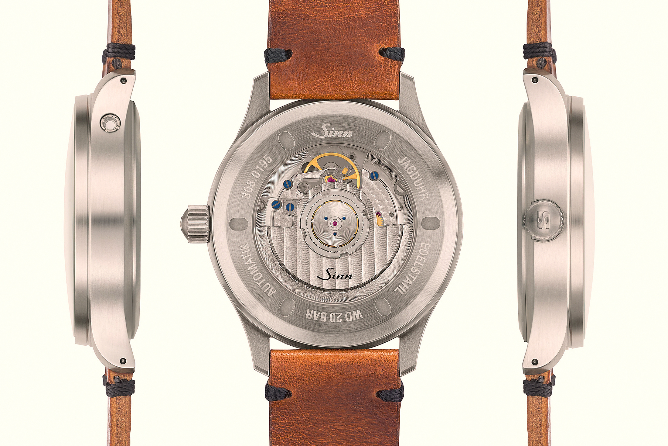 Часы Sinn 308 для охоты