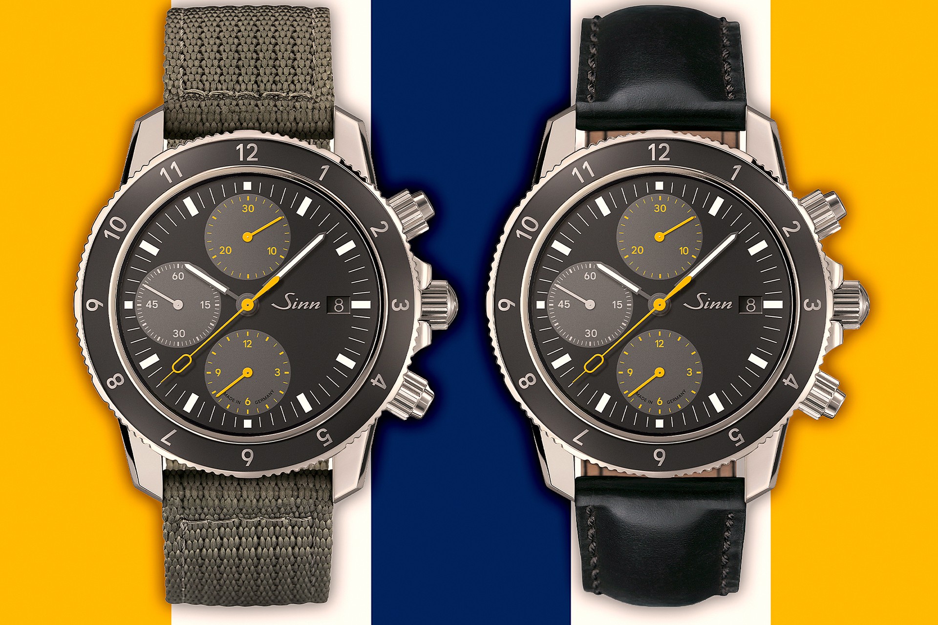Sinn 103 St Sa Lufthansa
