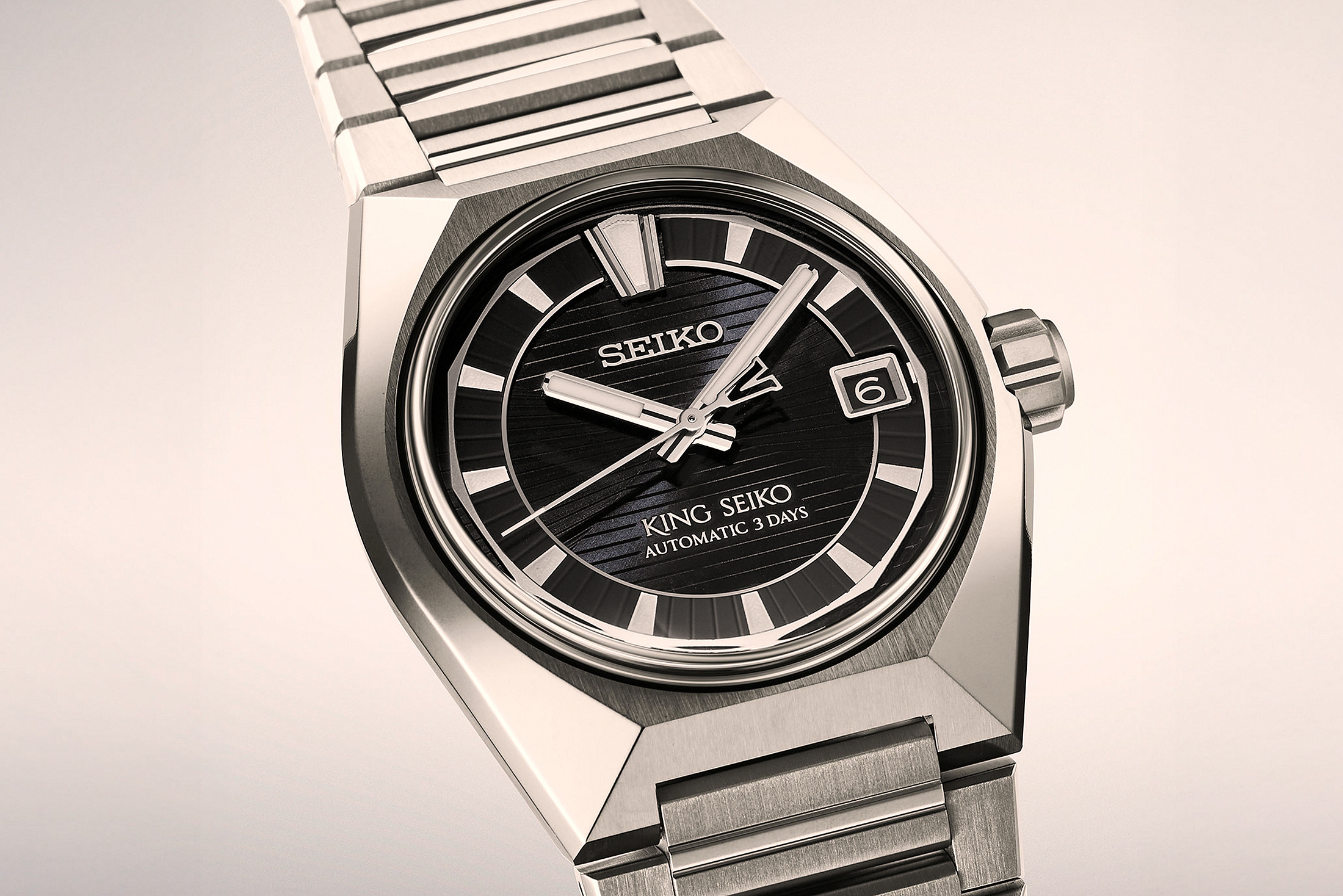 King Seiko VANAC