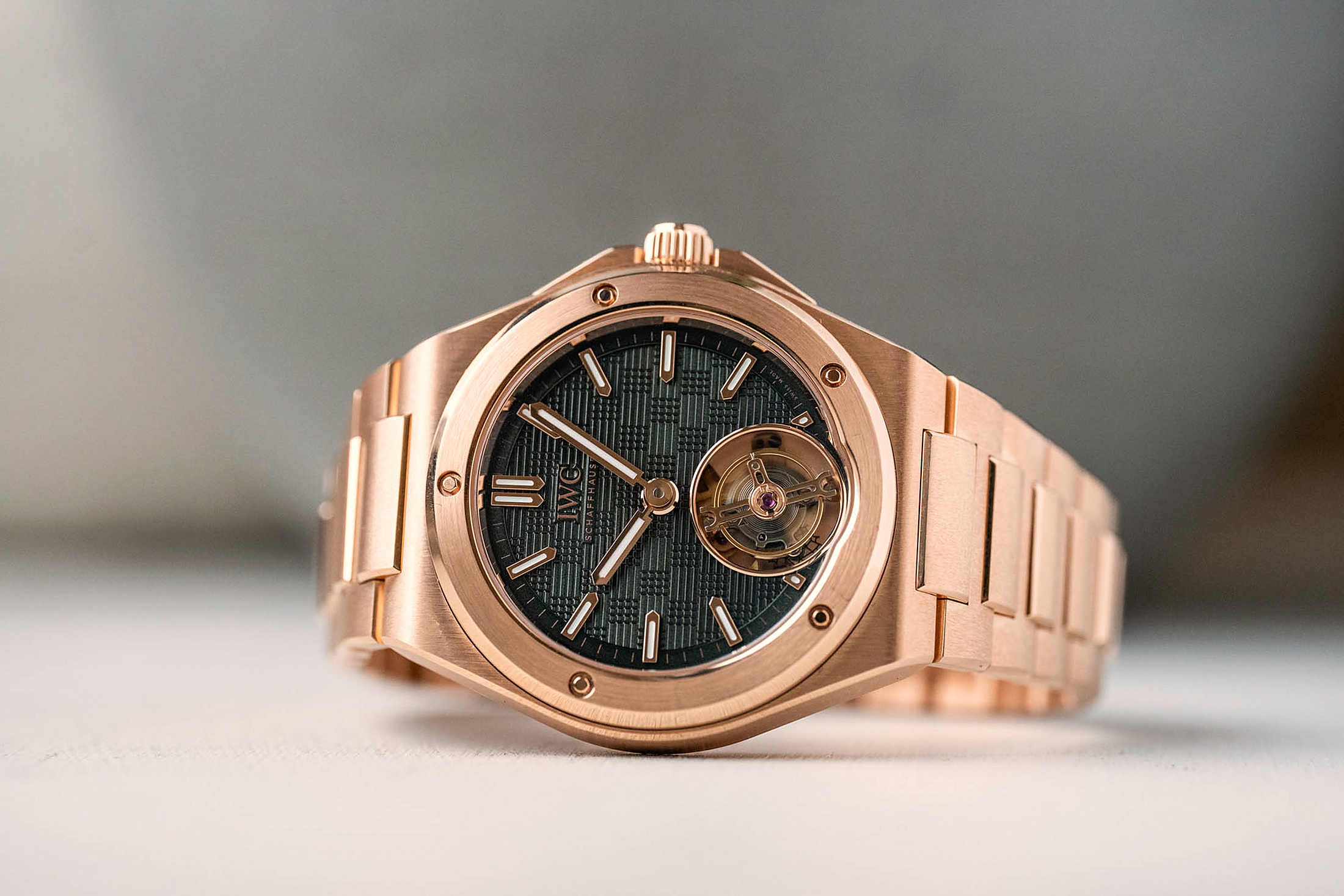 Новые модели IWC Ingenieur 2026