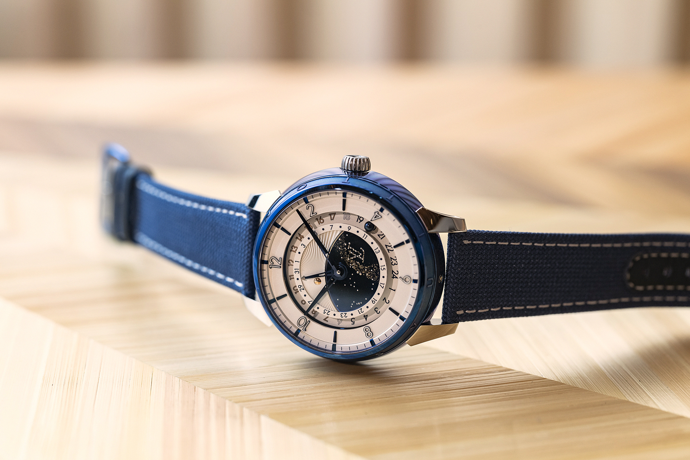 LVDB 03 GMT