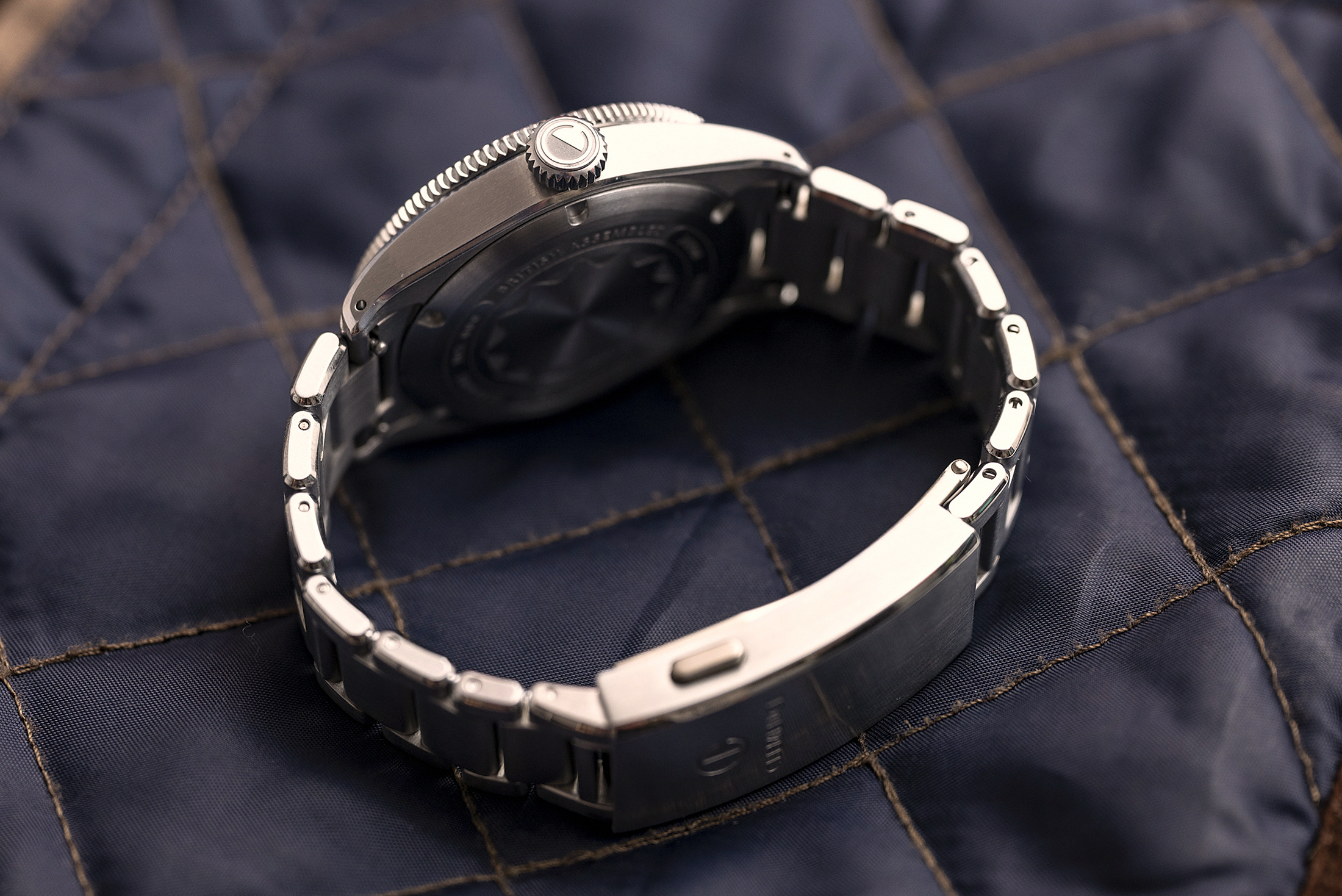 Часы Clemence Photic MKII