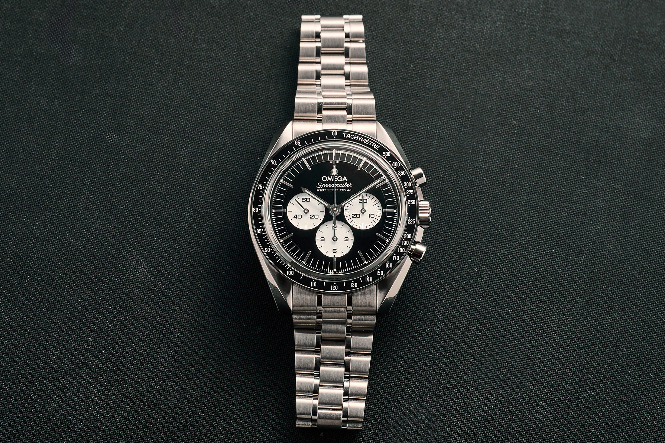 Циферблат Speedmaster