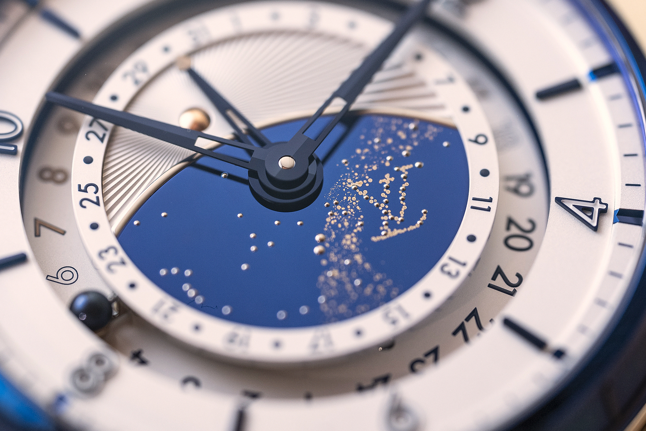 LV и De Bethune LVDB-03 GMT