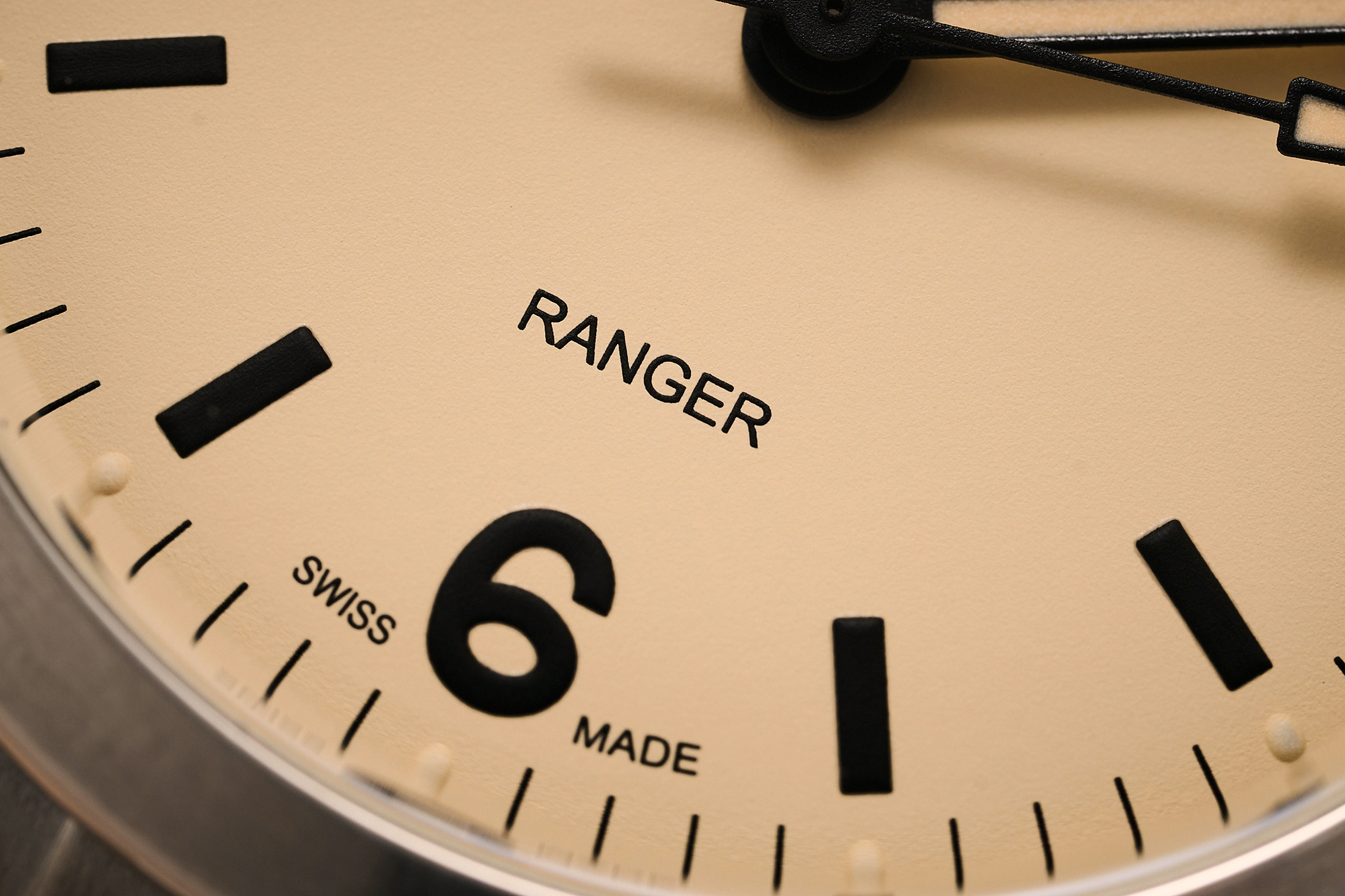 Tudor Ranger 36mm Dune White