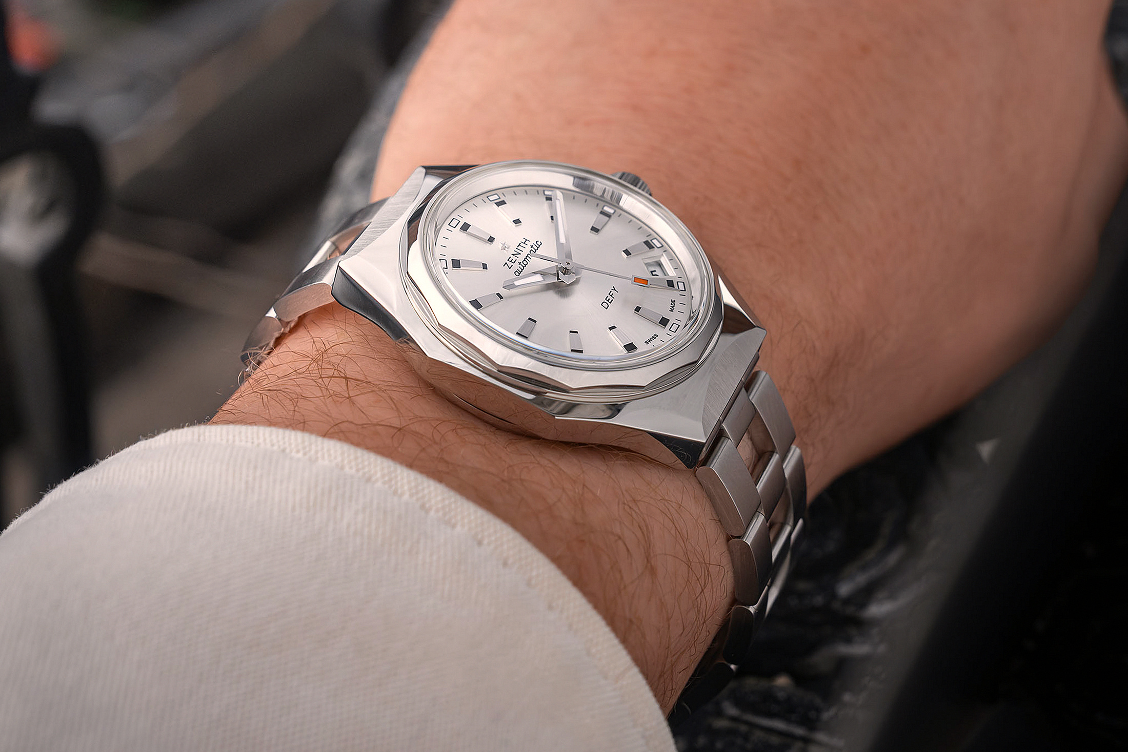 Часы Zenith Defy Revival A3643