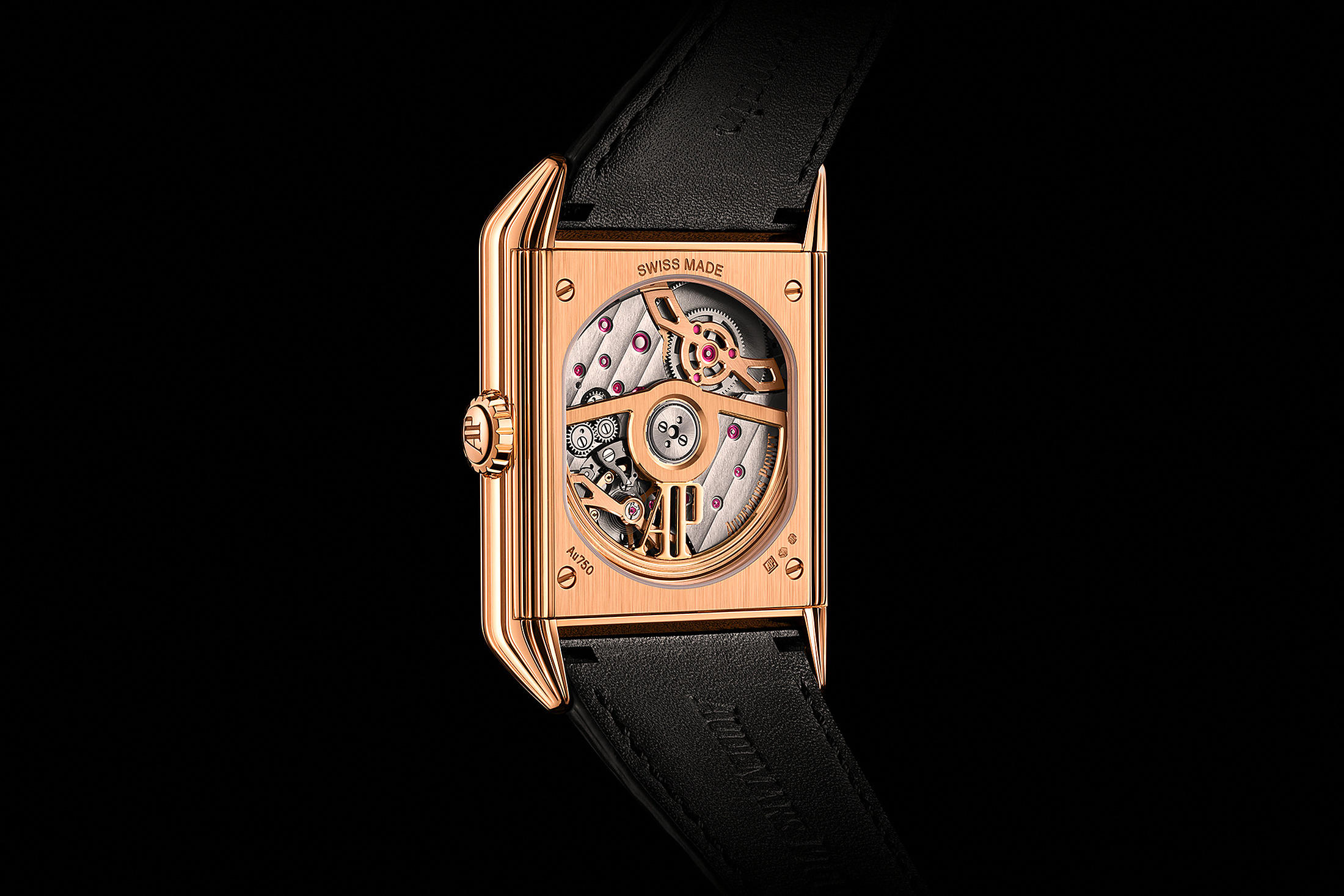Audemars Piguet Neo Frame Jumping Hour