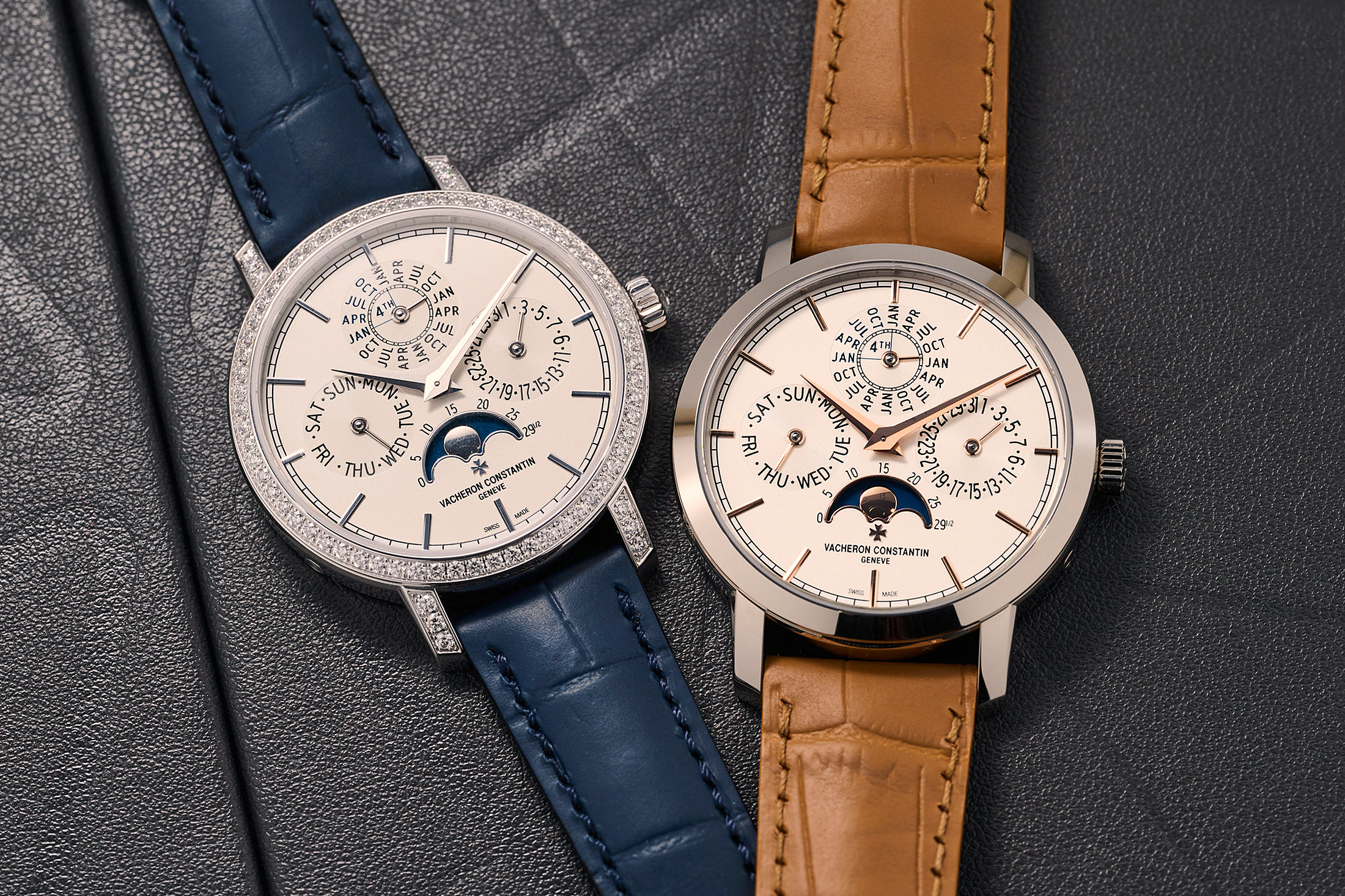 Vacheron Constantin Traditionnelle Perpetual Calendar Ultra-Thin
