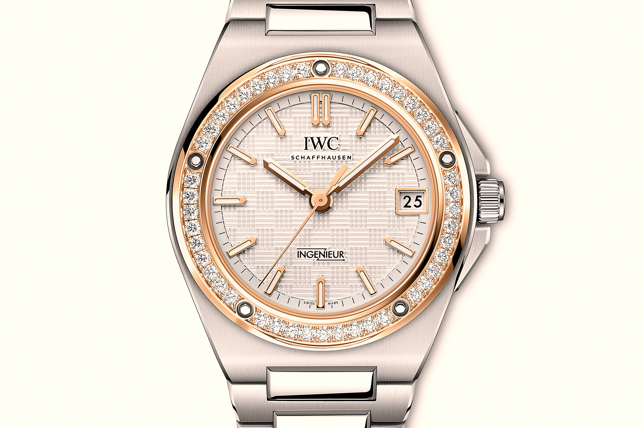 Новые модели IWC Ingenieur 2026