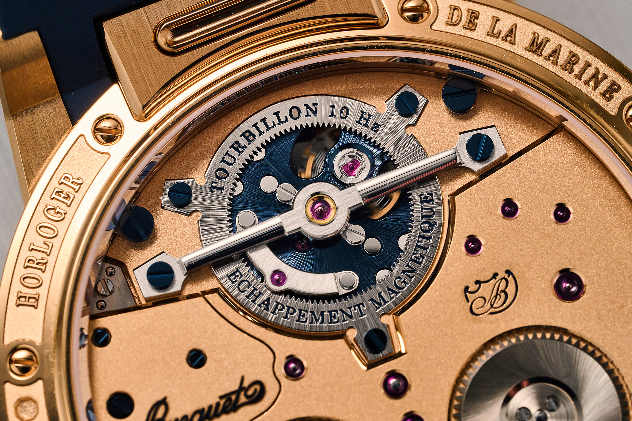 Breguet Expérimentale 1