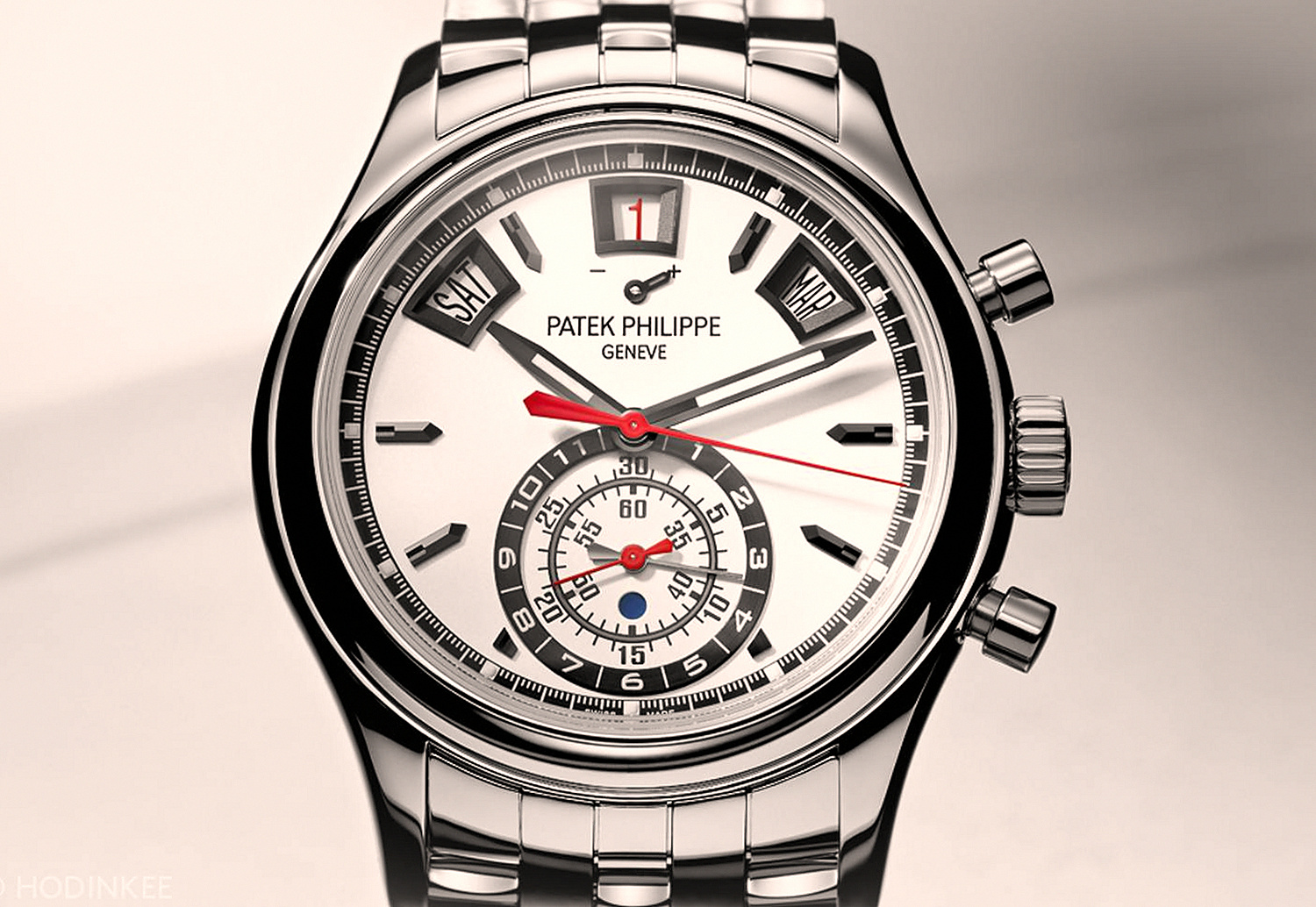 Patek 5960
