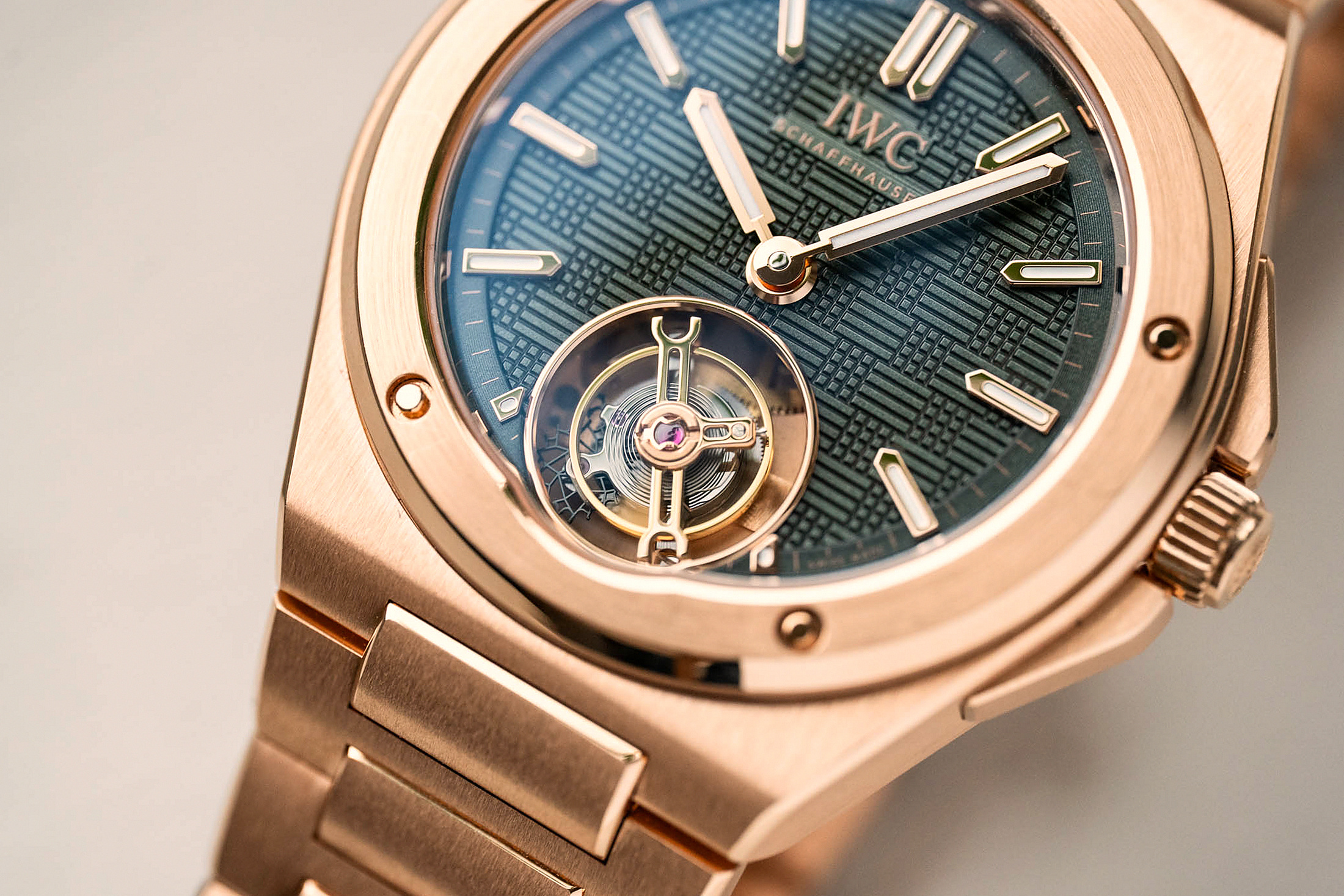 Новые модели IWC Ingenieur 2026