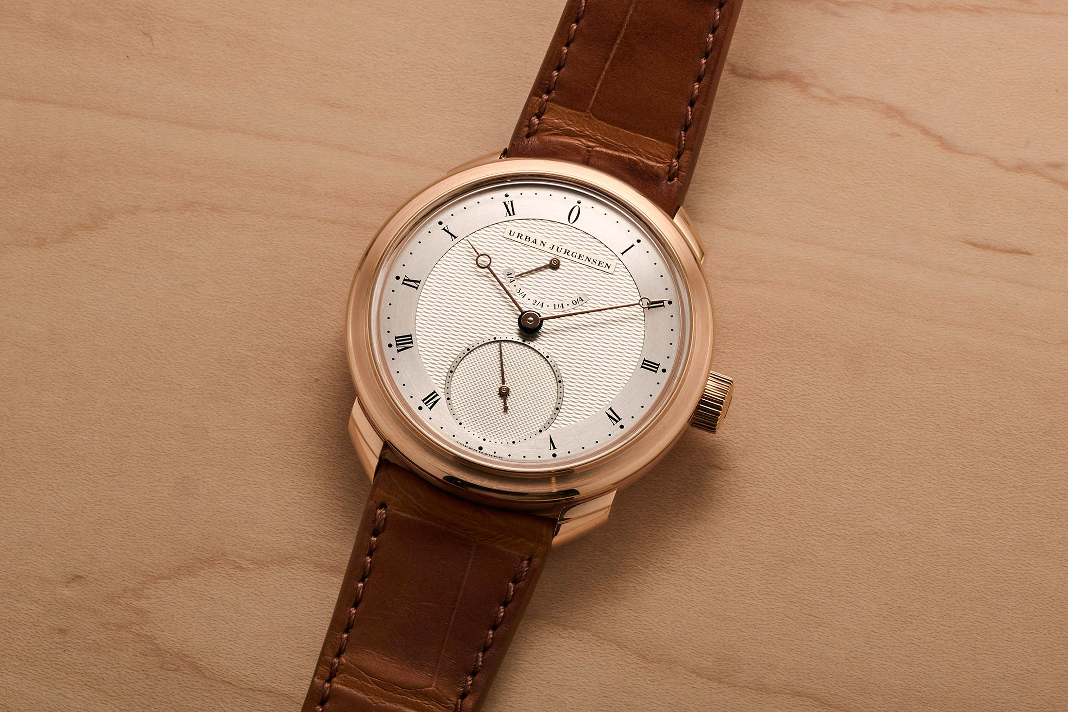 Urban Jürgensen UJ-1