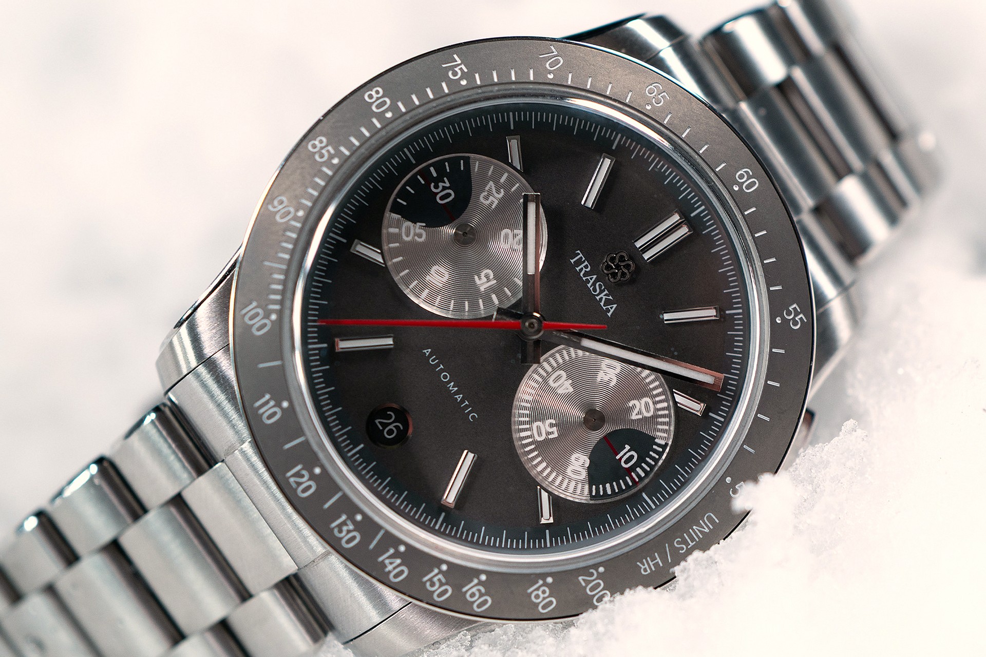Traska Chronograph