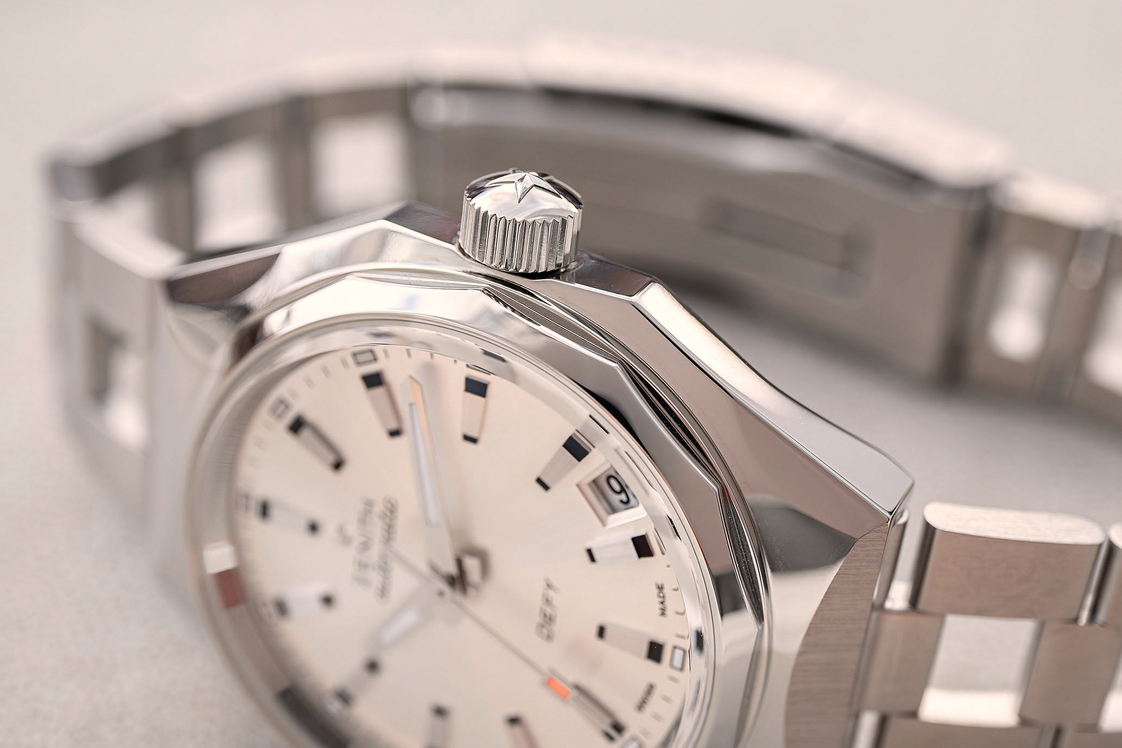 Часы Zenith Defy Revival A3643