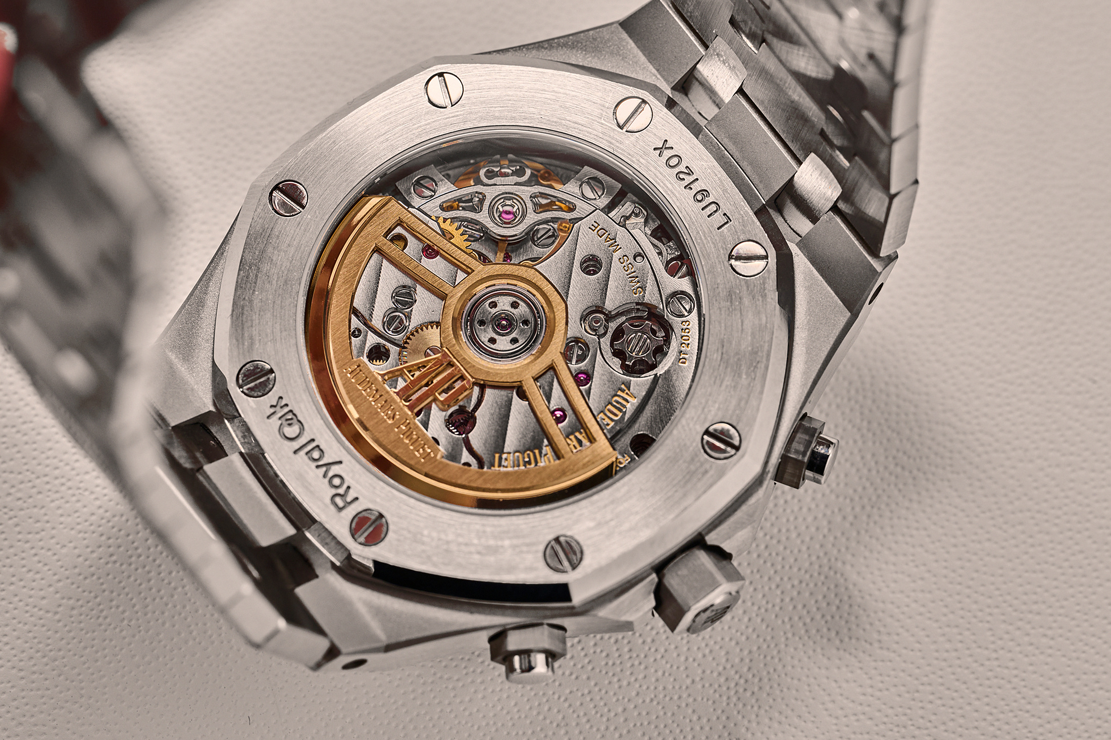 Audemars Piguet Royal Oak Chronograph 38мм