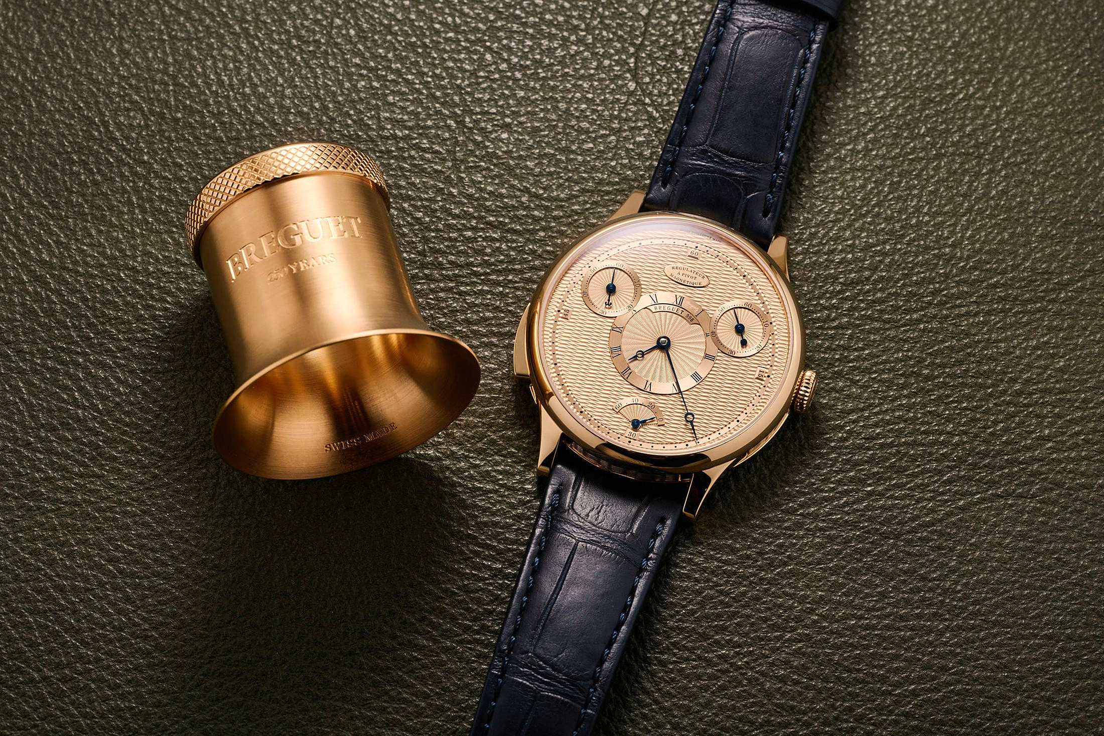 Breguet 10Hz