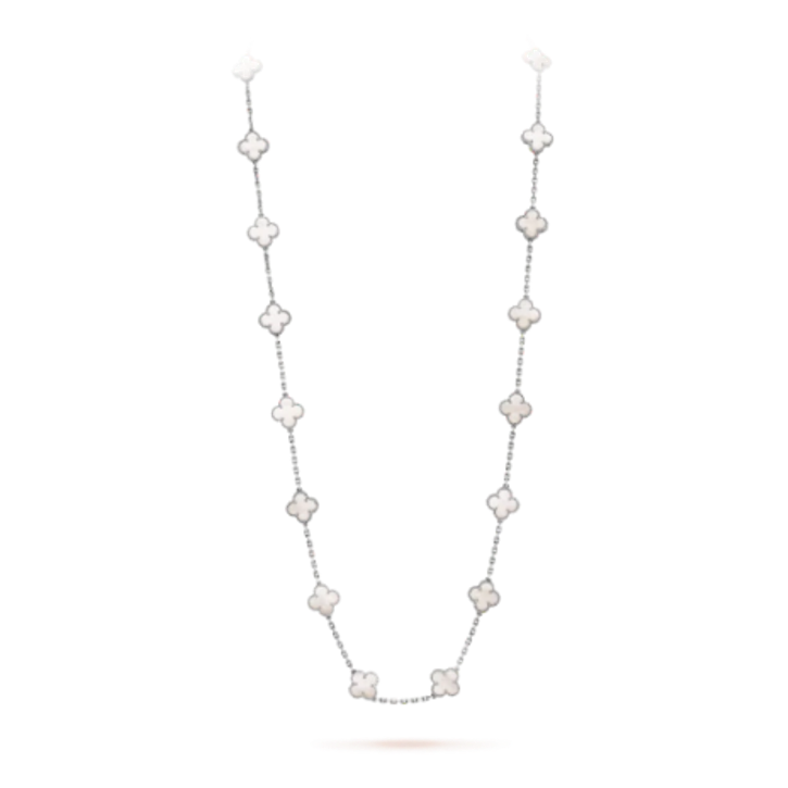 Колье Van Cleef & Arpels