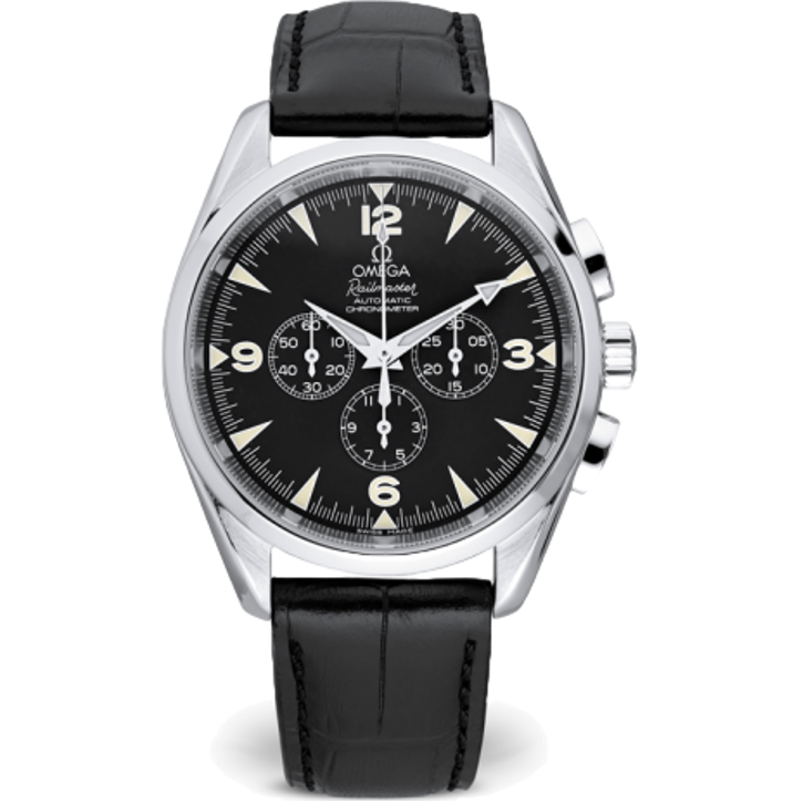 Часы Omega Aqua Terra Railmaster 42mm 2512.52.00