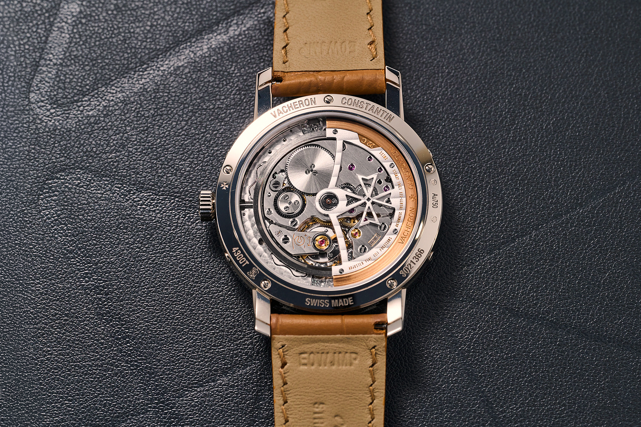 Vacheron Constantin Traditionnelle Perpetual Calendar Ultra-Thin