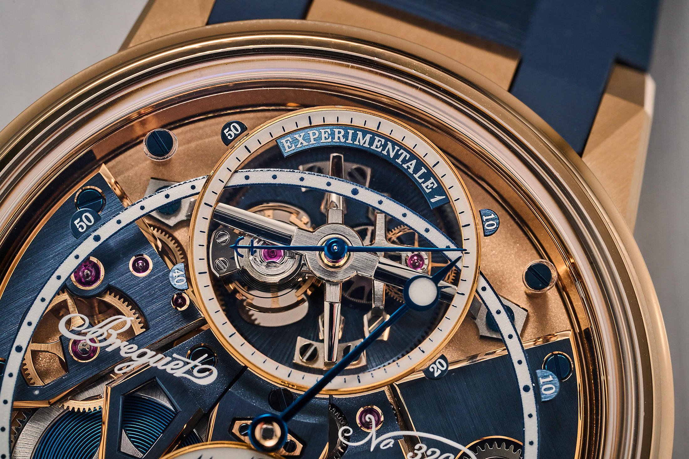 Breguet Expérimentale 1