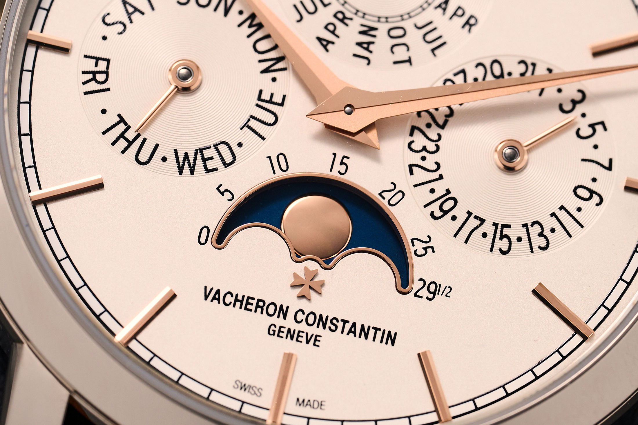 Vacheron Constantin Traditionnelle Perpetual Calendar Ultra-Thin
