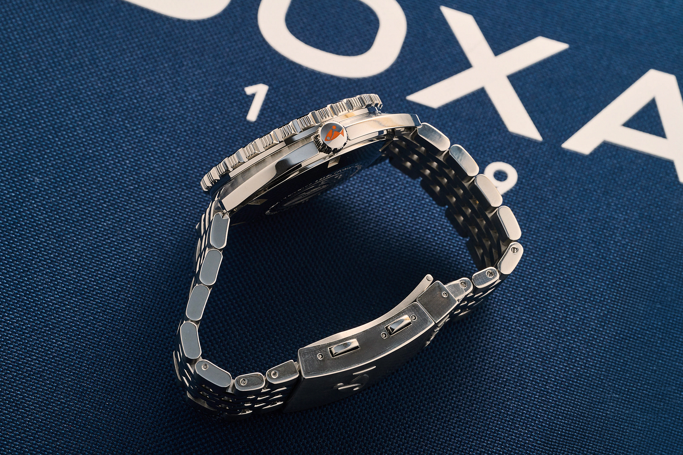 Механизм Doxa SUB 750T