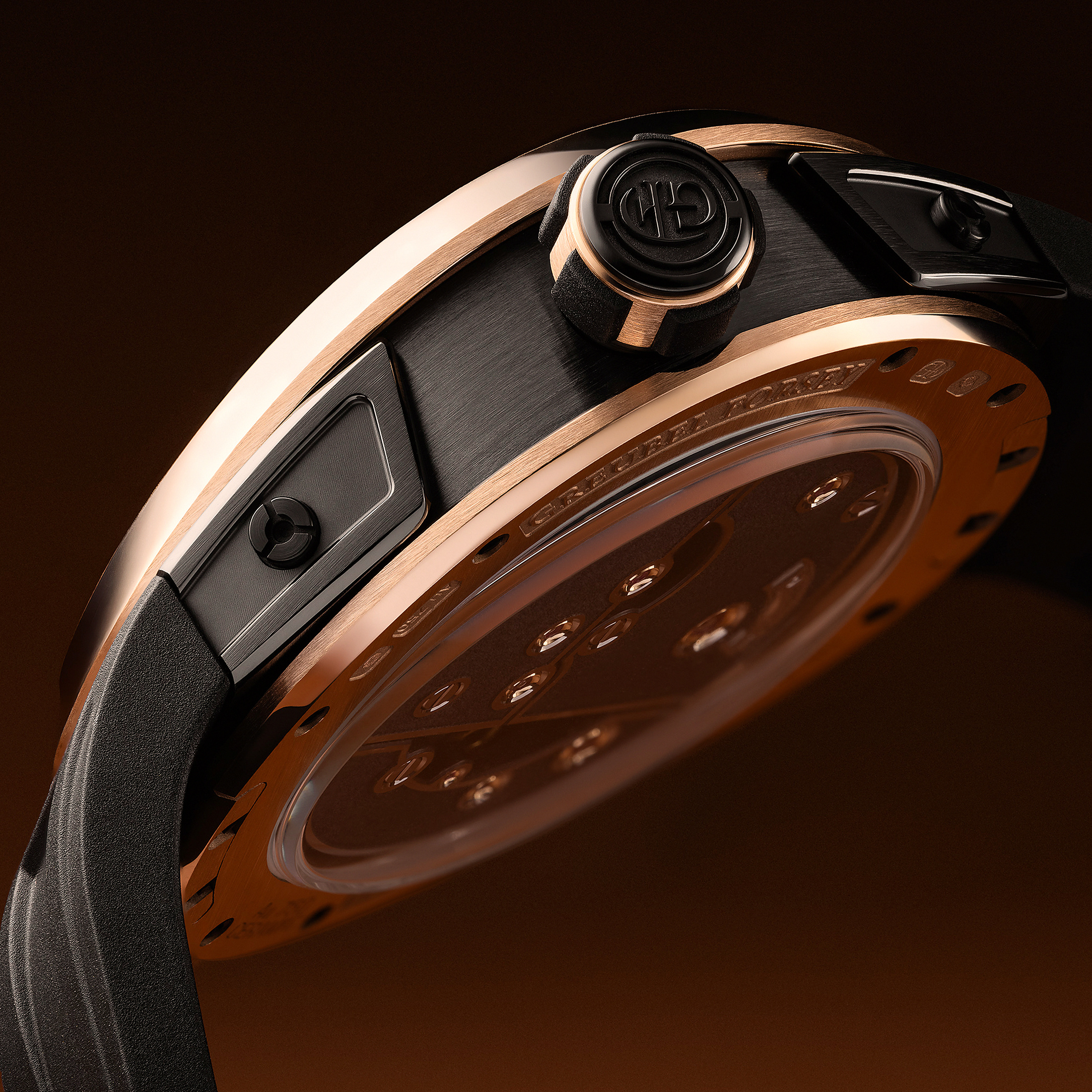 Greubel Forsey Balancier Convexe S²