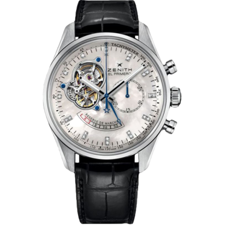 Часы Zenith El Primero Chronomaster Open
