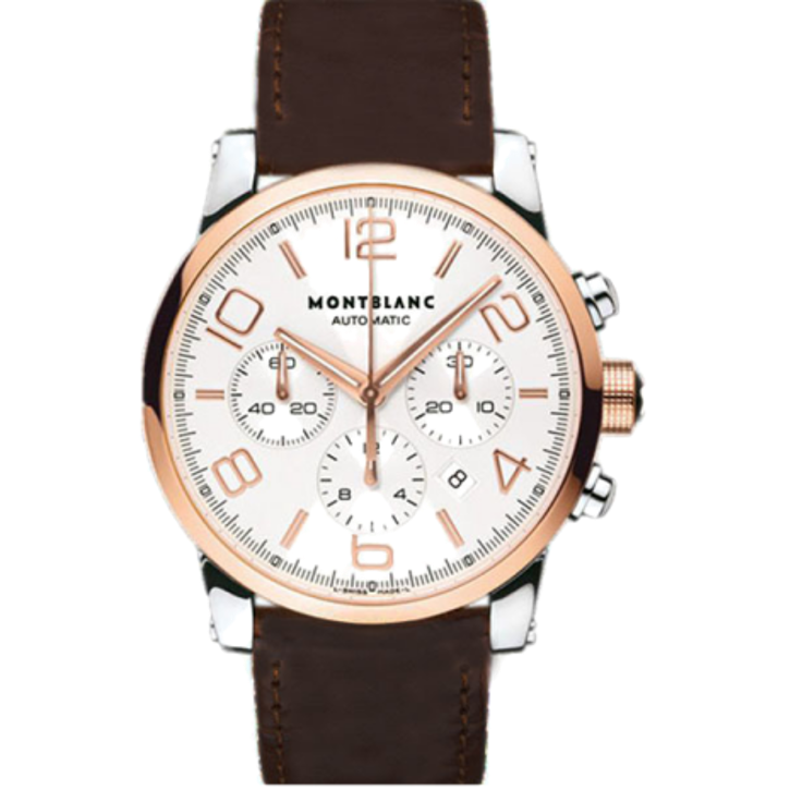 Часы Montblanc Timewalker Chronograph 