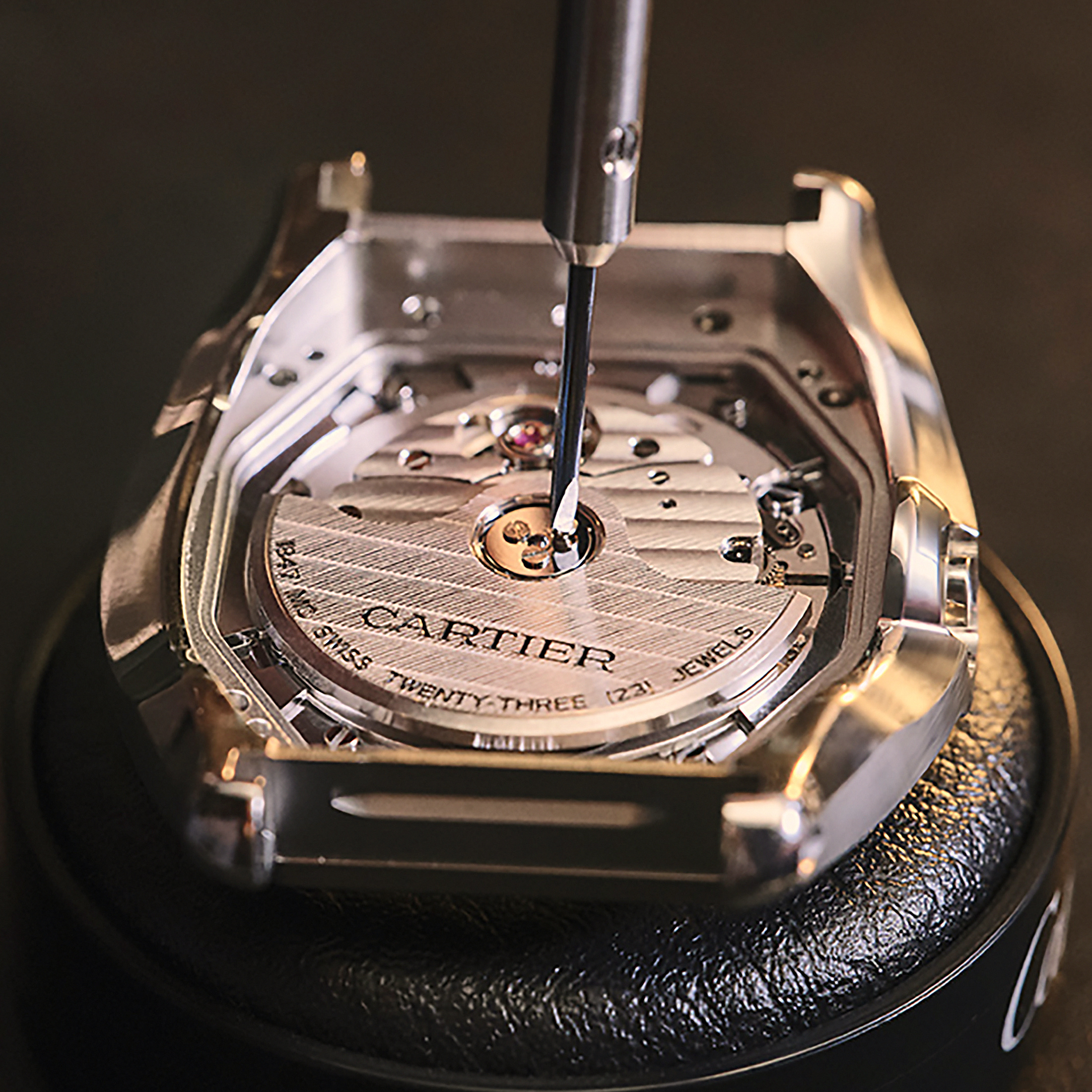 Часы Cartier