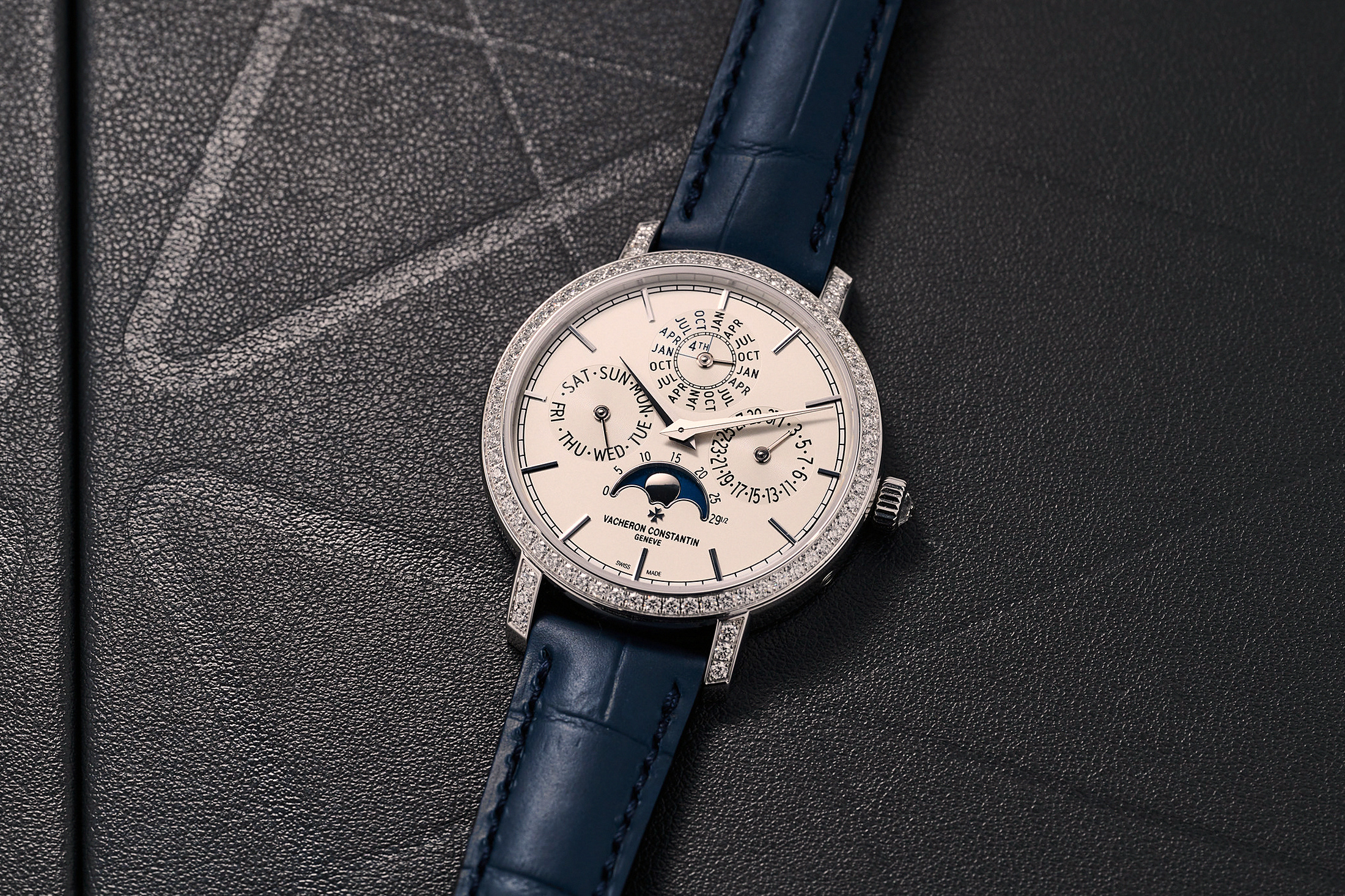 Vacheron QP Ultra-Thin